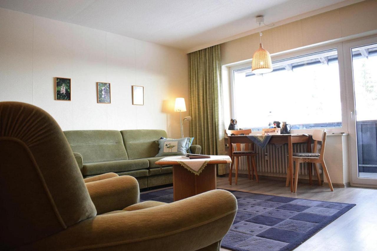 Apartment In Haidmuehle With Balcony Or Terrace מראה חיצוני תמונה