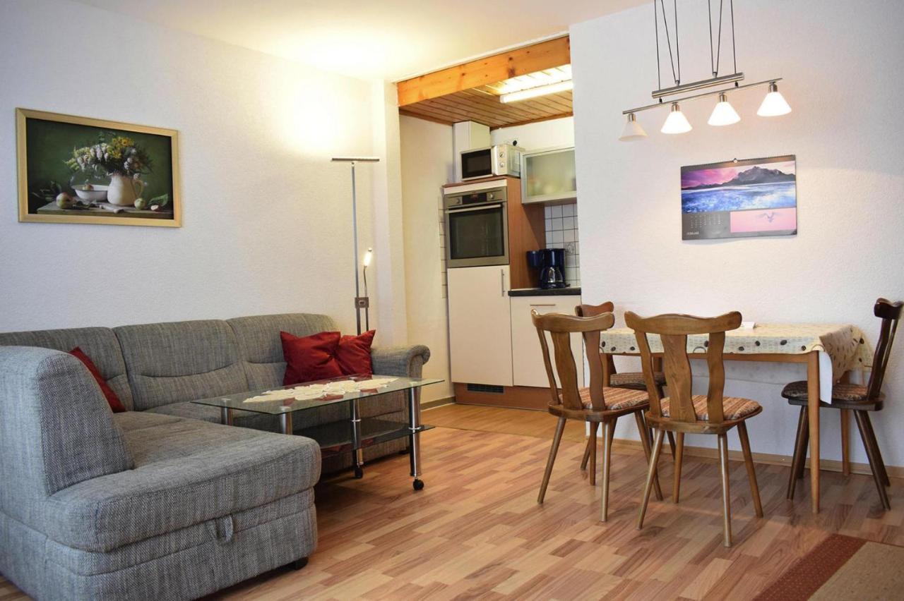 Apartment In Haidmuehle With Balcony Or Terrace מראה חיצוני תמונה